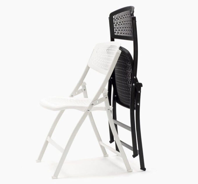 Silla Auxiliar Plegable Seul