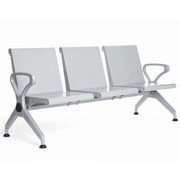 Bancada Hawai de Chapa de Acero