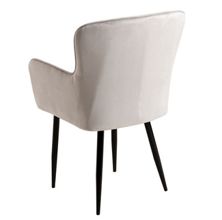 Silla Lyde de Terciopelo 45 x 57 x 97 cm 