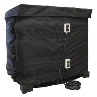 Manta Calefactable para Contenedores IBC de 1000 litros Ref.110009