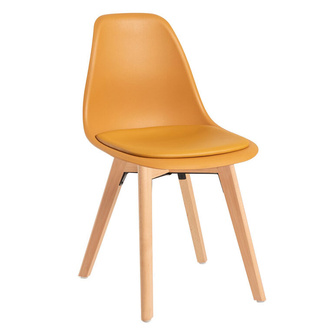 Silla Milmi Asiento de Polipropileno 53 x 47 x 82 cm 