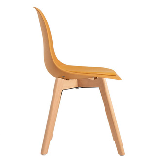 Silla Milmi Asiento de Polipropileno 53 x 47 x 82 cm 