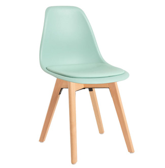 Silla Milmi Asiento de Polipropileno 53 x 47 x 82 cm 