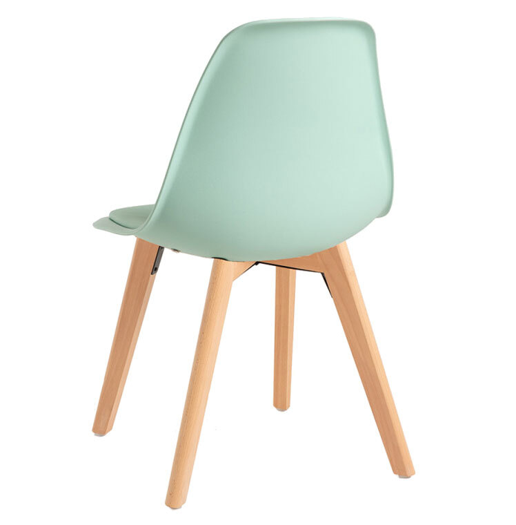 Silla Milmi Asiento de Polipropileno 53 x 47 x 82 cm 