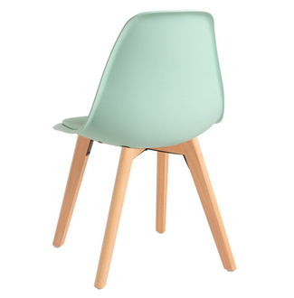 Silla Milmi Asiento de Polipropileno 53 x 47 x 82 cm 