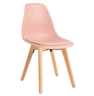 Silla Milmi Asiento de Polipropileno 53 x 47 x 82 cm 