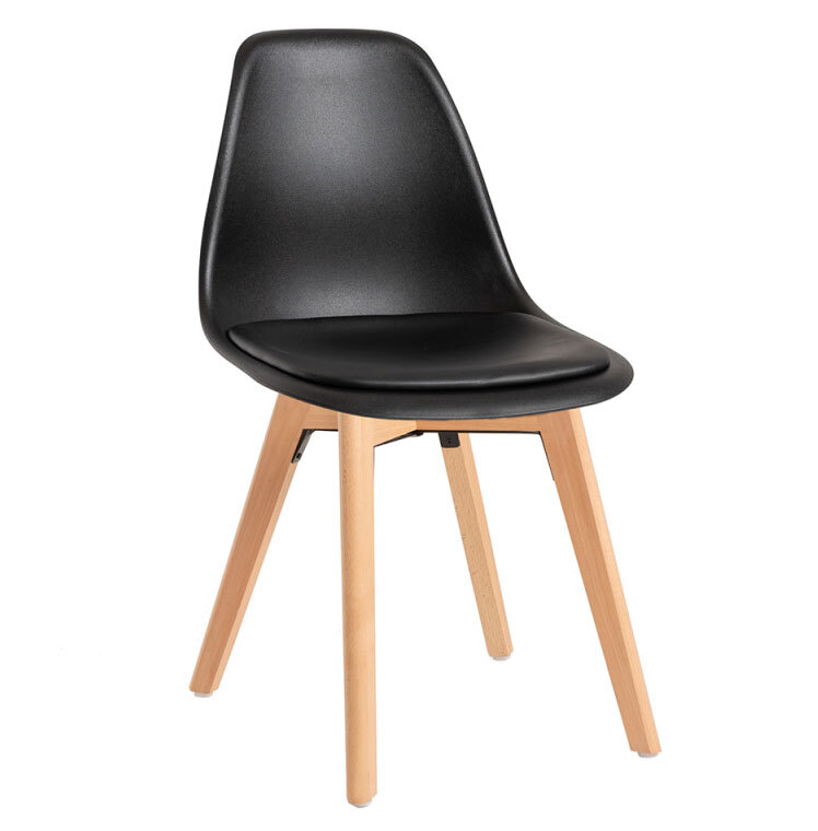 Silla Milmi Asiento de Polipropileno 53 x 47 x 82 cm 