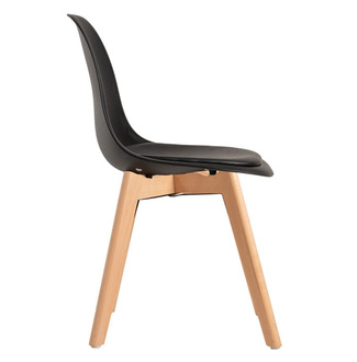 Silla Milmi Asiento de Polipropileno 53 x 47 x 82 cm 