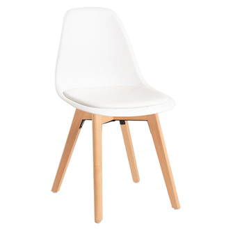 Silla Milmi Asiento de Polipropileno 53 x 47 x 82 cm 