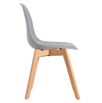 Silla Milmi Asiento de Polipropileno 53 x 47 x 82 cm 