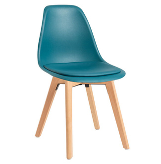 Silla Milmi Asiento de Polipropileno 53 x 47 x 82 cm 