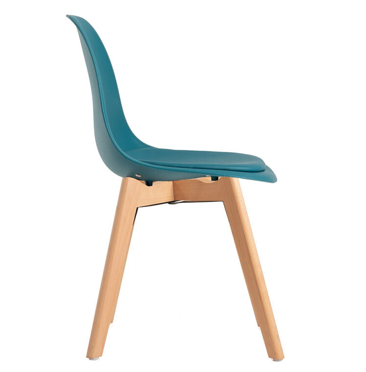 Silla Milmi Asiento de Polipropileno 53 x 47 x 82 cm 