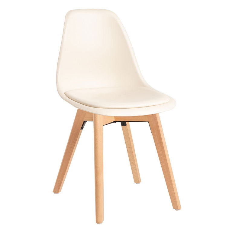 Silla Milmi Asiento de Polipropileno 53 x 47 x 82 cm 