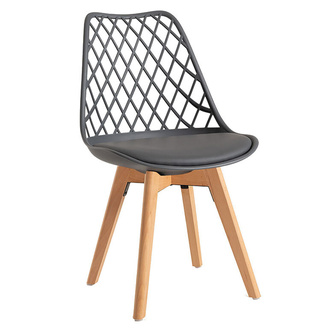 Silla Mani Asiento de Polipropileno 58 x 53 x 82 cm 