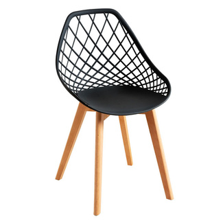Silla Lidep Asiento de Polipropileno 44 x 50 x 85 cm 