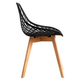 Silla Lidep Asiento de Polipropileno 44 x 50 x 85 cm 