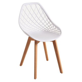 Silla Lidep Asiento de Polipropileno 44 x 50 x 85 cm 