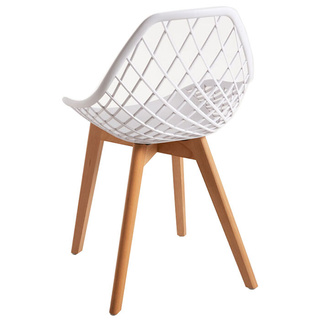 Silla Lidep Asiento de Polipropileno 44 x 50 x 85 cm 