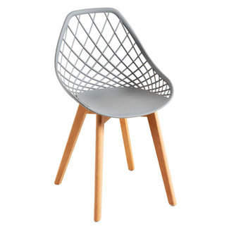 Silla Lidep Asiento de Polipropileno 44 x 50 x 85 cm 