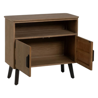 Mueble Recibidor de Madera 41 x 90 x 81 cm 