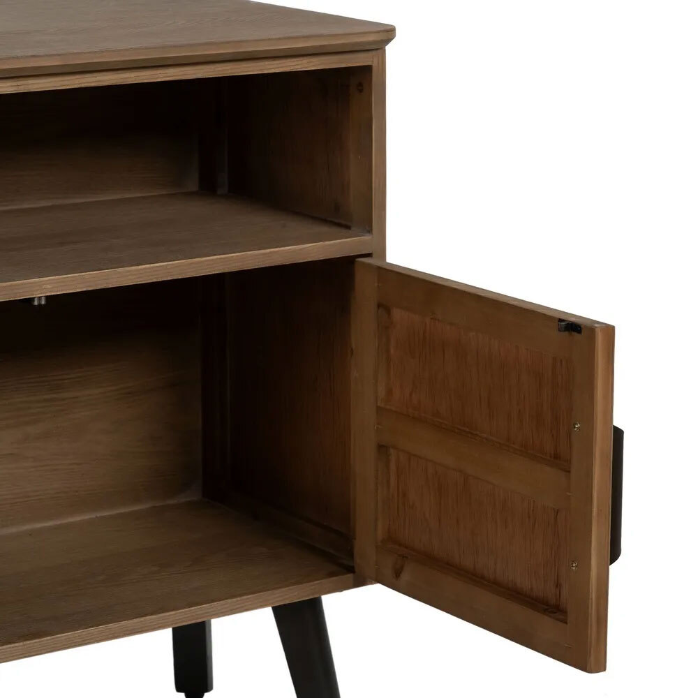 Mueble Recibidor de Madera 41 x 90 x 81 cm 