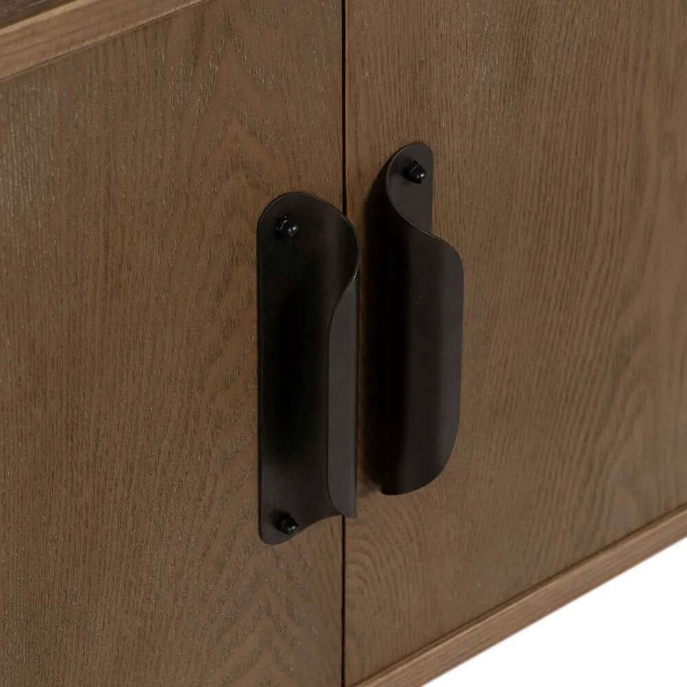 Mueble Recibidor de Madera 41 x 90 x 81 cm 