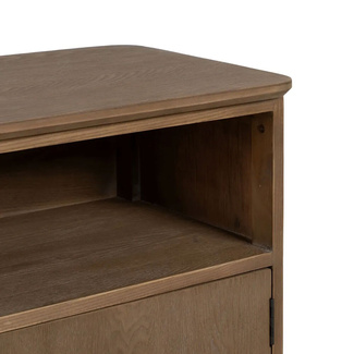 Mueble Recibidor de Madera 41 x 90 x 81 cm 
