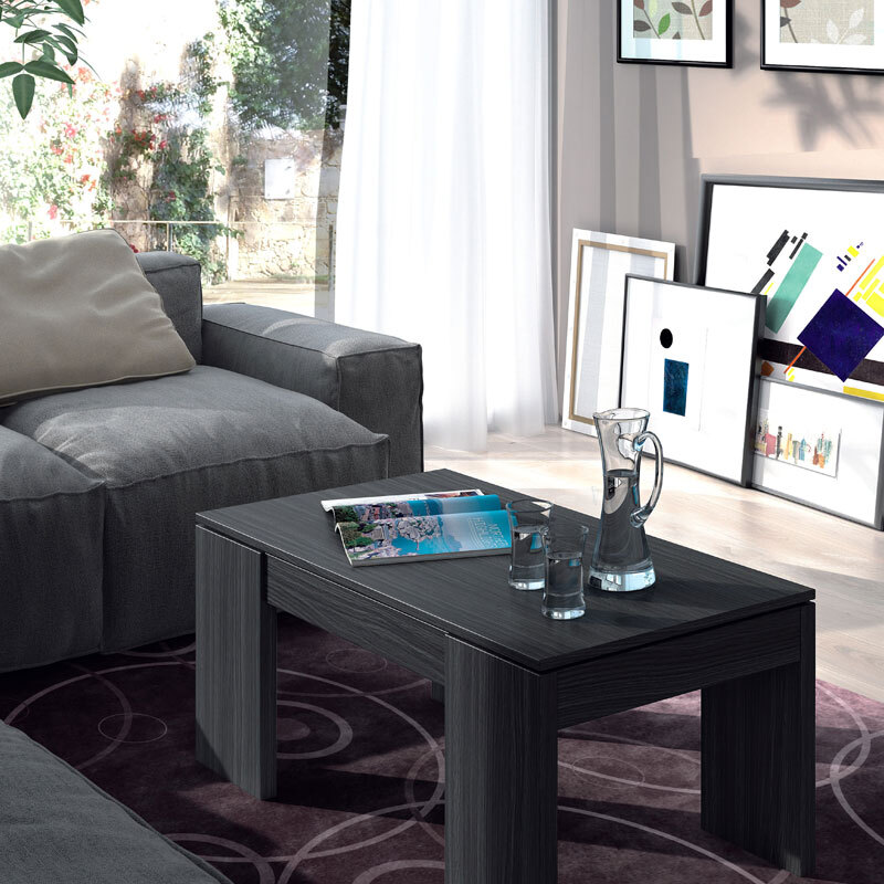 Mesa de Centro Flow Elevable 