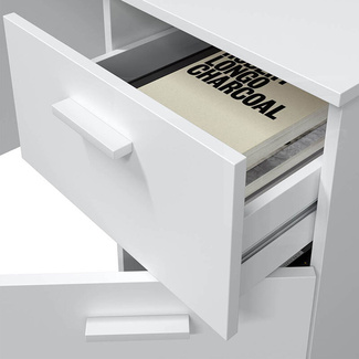 Mesa Escritorio Just 1 Puerta 