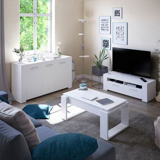 Mueble de Televisión Urban 2 Puertas