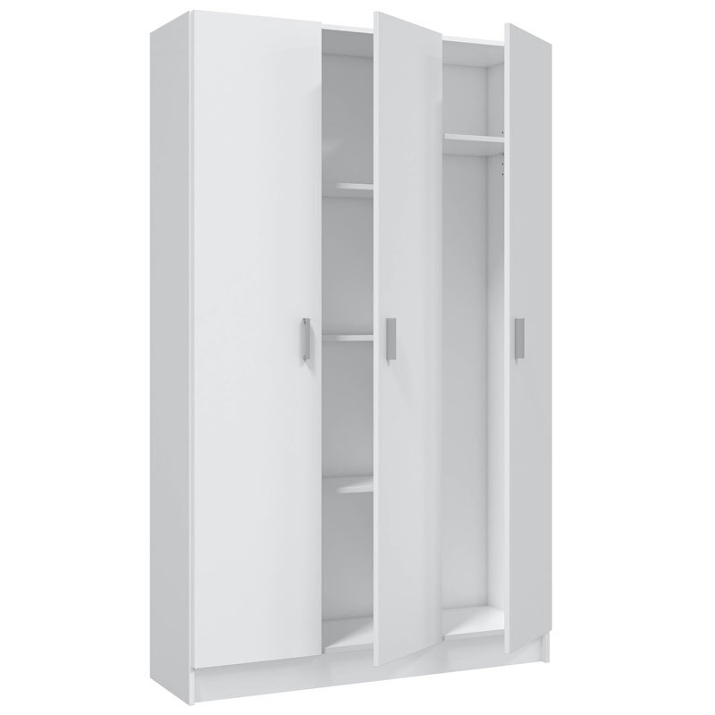 Armario Use 3 Puertas Escobero 