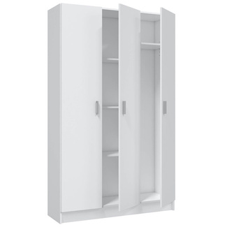 Armario Use 3 Puertas Escobero 
