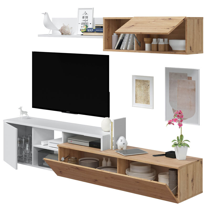 Salón de Televisión Nexo Plus