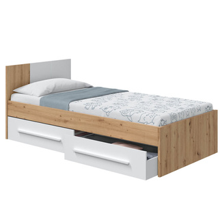 Cama Juvenil Ambient con Cabezal 
