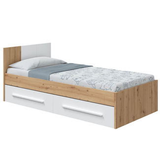 Cama Juvenil Ambient con Cabezal 