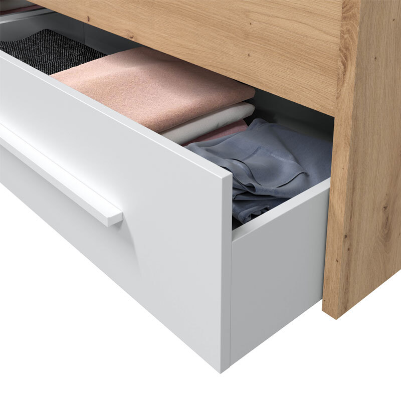 Cama Juvenil Ambient con Cabezal 