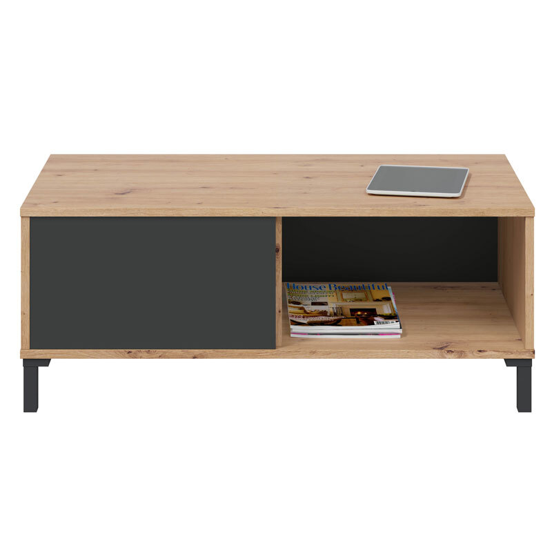 Mesa de Centro Urban Plus 2 Huecos 