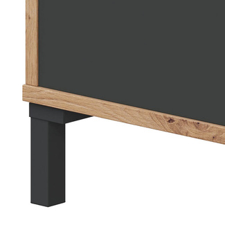Mesa de Centro Urban Plus 2 Huecos 