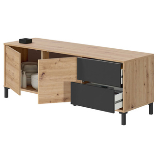 Mueble de Televisión Urban Plus 2 Puertas 