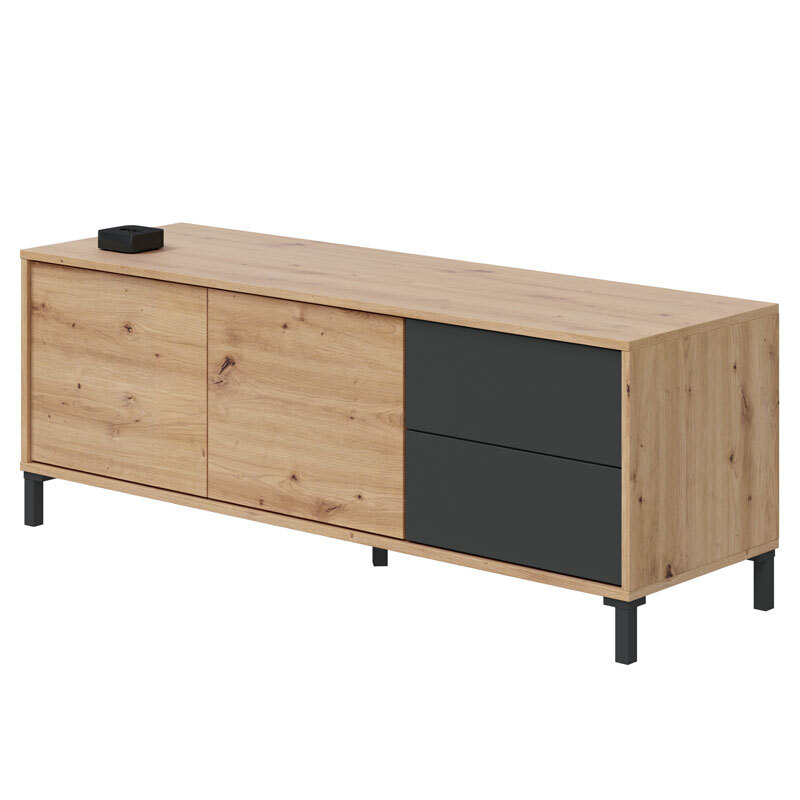 Mueble de Televisión Urban Plus 2 Puertas 
