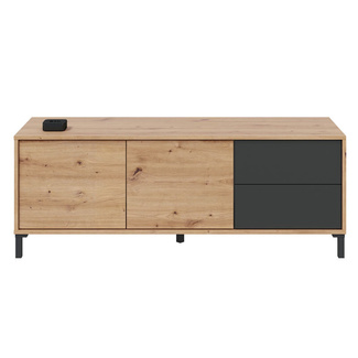 Mueble de Televisión Urban Plus 2 Puertas 