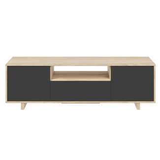 Mueble de Televisión Zaida 3 Puertas y 1 Hueco