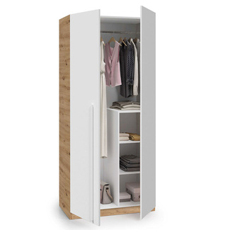 Armario Juvenil Ambient 2 Puertas 