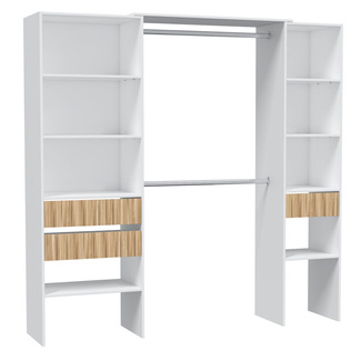 Armario Vestidor Tempus 3 Cajones
