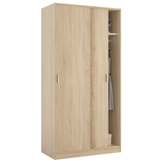 Armario MAX 2 Puertas Correderas 