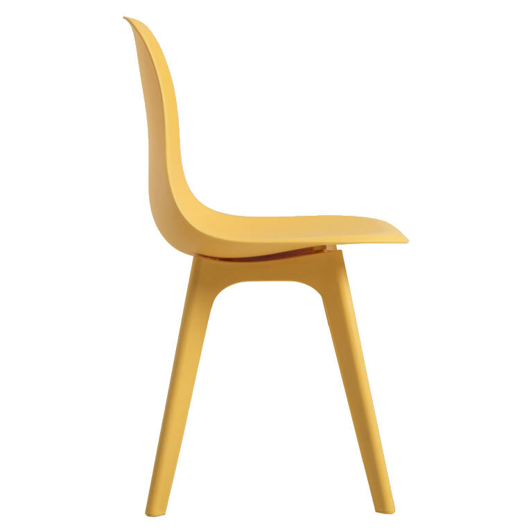 Silla Nordi Suprym de Polipropileno 39 x 46,5 x 82 cm 
