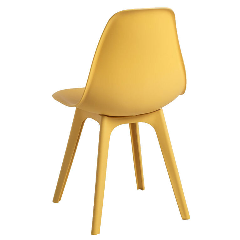Silla Nordi Suprym de Polipropileno 39 x 46,5 x 82 cm 