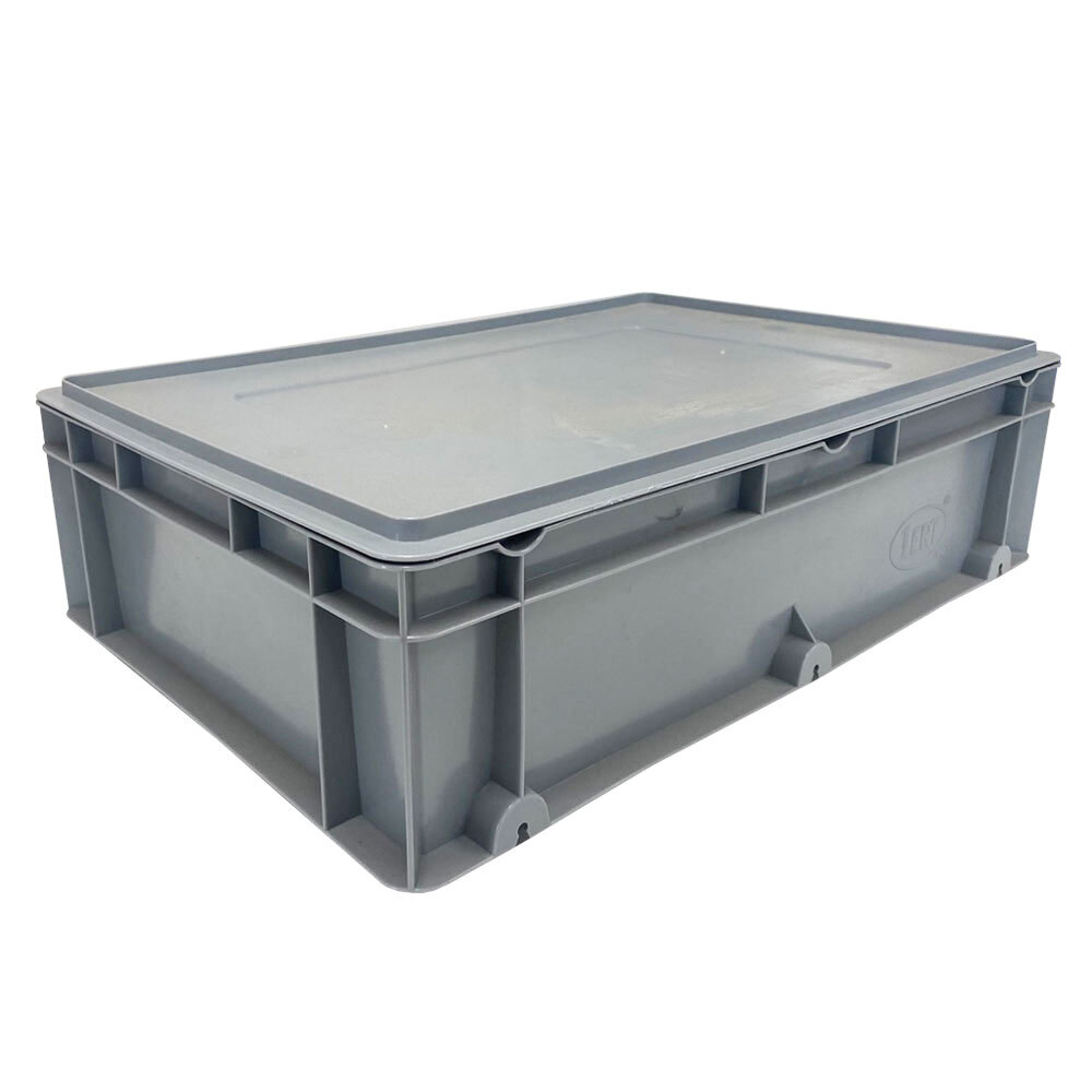 Tapa de Plástico para Cajas Norma Europa 40 x 60 x 1 cm 