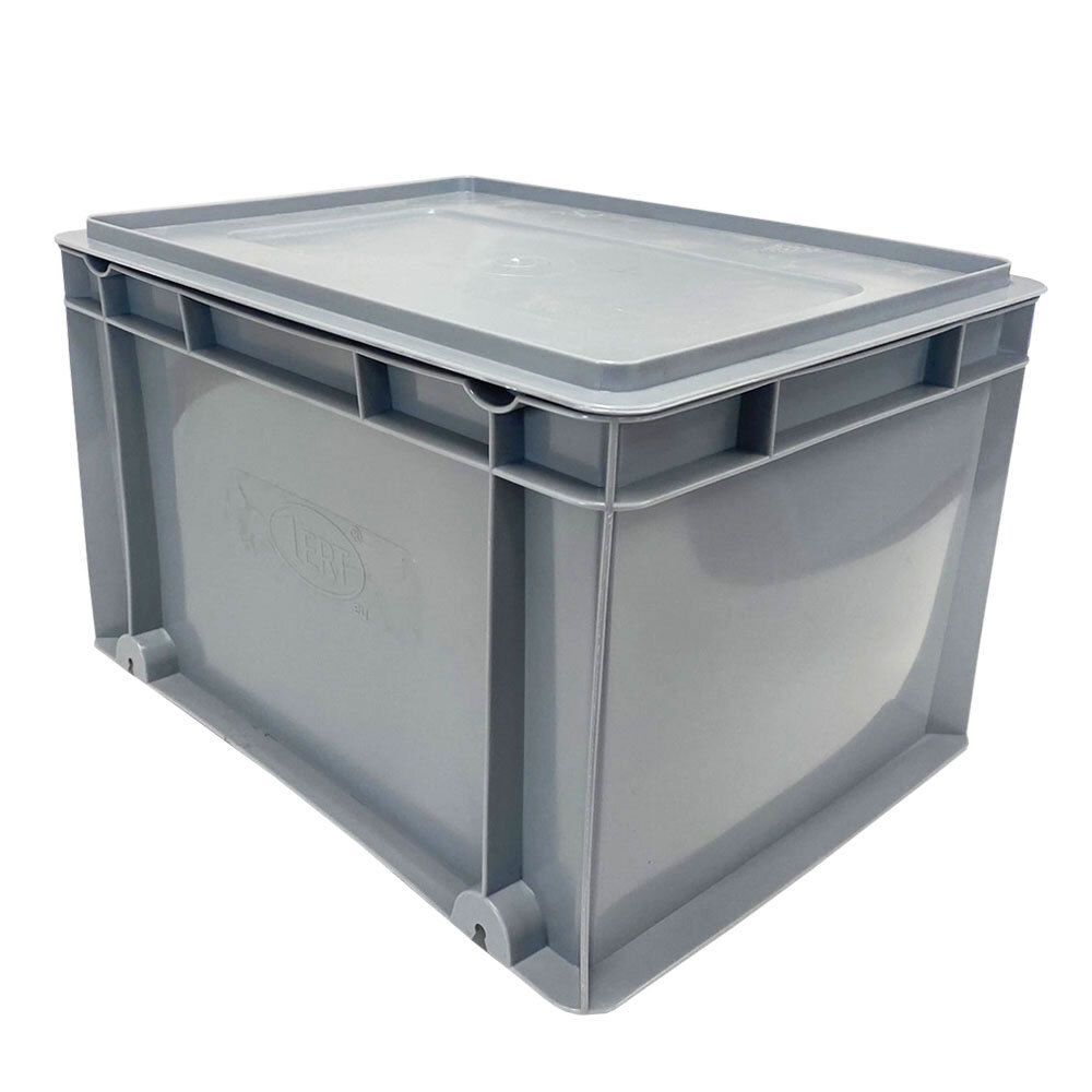 Tapa de Plástico para Cajas Norma Europa 30x40