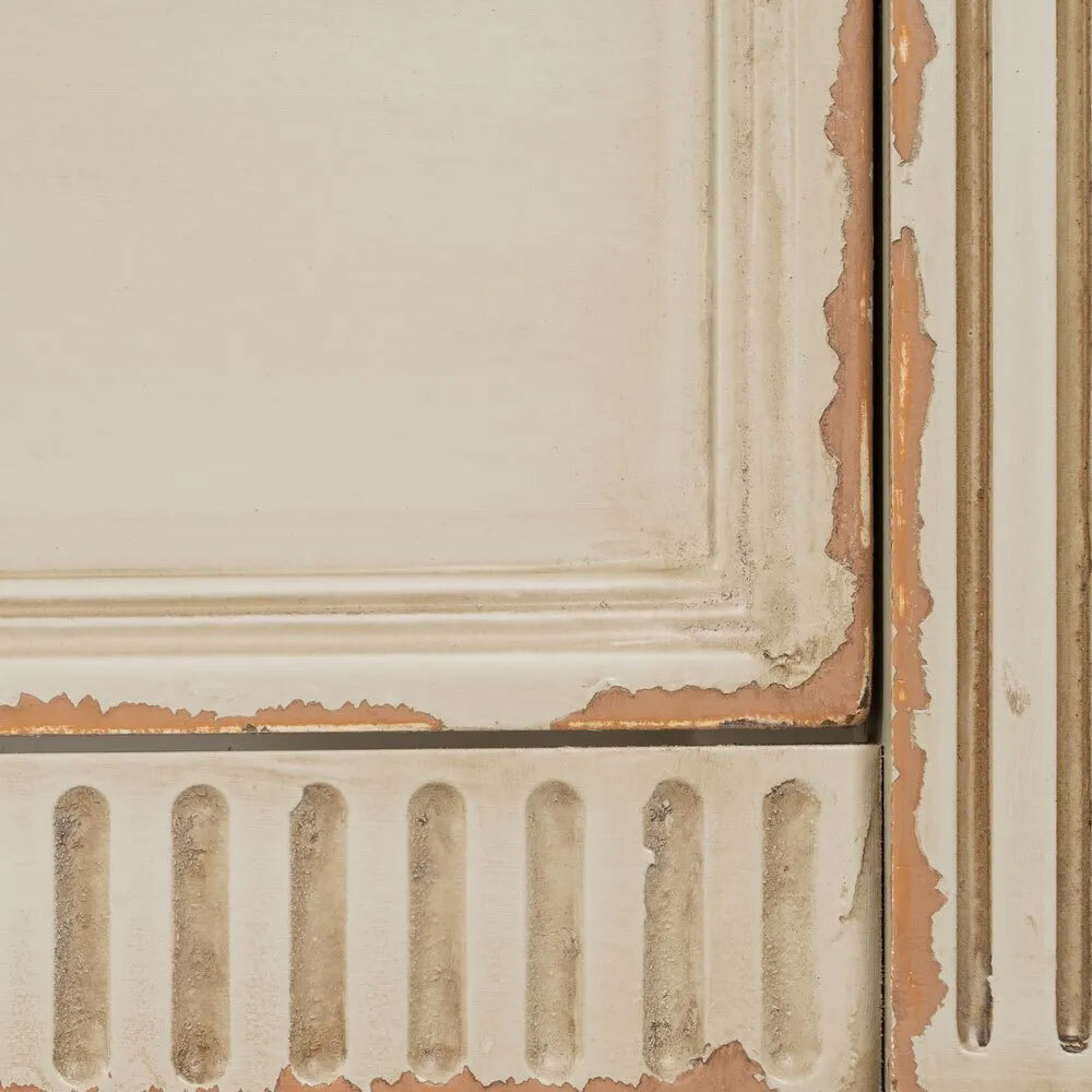 Mesita de Noche Madera de Abeto 1 Cajón 36 x 56 x 68 cm 